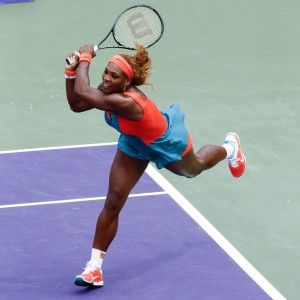 Tennis, Internazionali d'Italia: a Roma tutti i big. Charleston, Serena Williams subito fuori