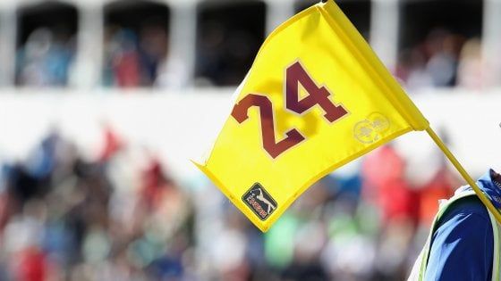 Basket, Kobe Bryant: chiesta cittadinanza onoraria. ''Aveva l'Italia nel cuore''