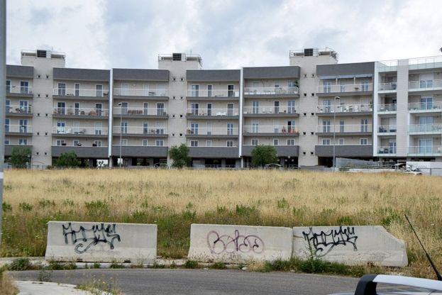 Bari, Sant'Anna il quartiere incompiuto che spera nella Fase 2: "E' l'occasione per chiudere i cantieri"