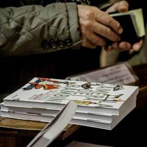 Nella cameretta dei bambini si discute di pedagogia con Faeti
