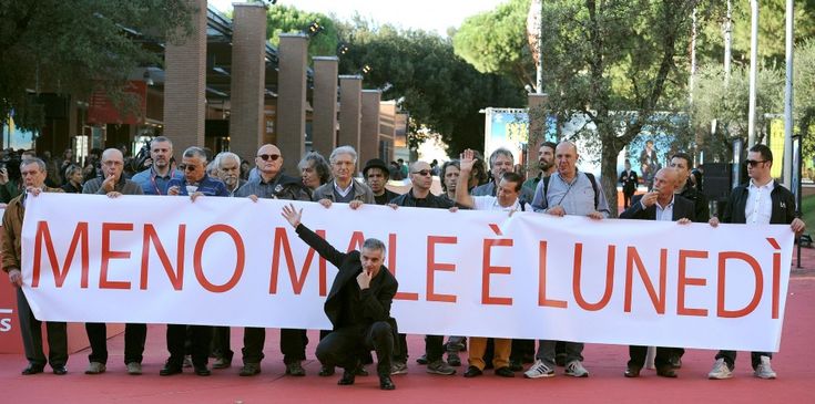 Festival di Roma, red carpet anche per gli attori-detenuti della Dozza
