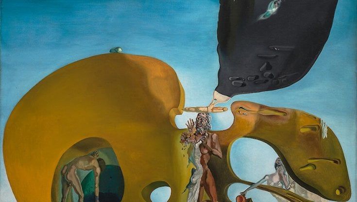 La Collezione Peggy Guggenheim insegna l’arte del XX secolo
