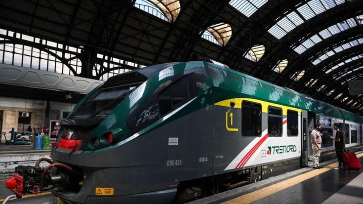 Lombardia, Trenord rischia la maxi multa per gli indennizzi ai pendolari