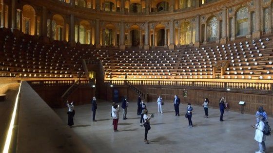 La cultura riparte: gli appuntamenti a Parma