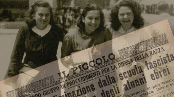 Leggi razziali,  Milano e Bari si offrono per ospitare la mostra contestata a Trieste