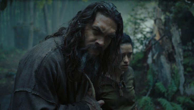 Jason Momoa: "Nel guerriero cieco Baba Voss c’è tutto me stesso"