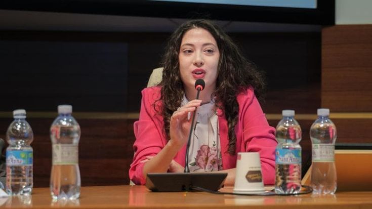 Prima la maturità, poi il trapianto di cuore: la storia di Michelle rinata due volte al Bambino Gesù