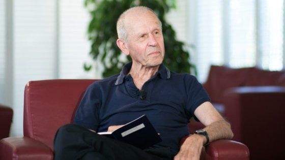 Gianni Clerici e i suoi primi novanta anni, il tennis come un palcoscenico
