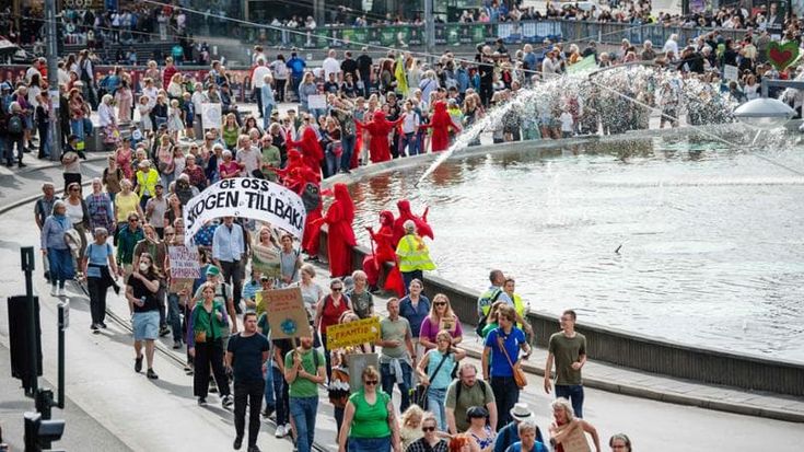 Le nuove battaglie dei Fridays for Future: “Non solo ecoattivisti”