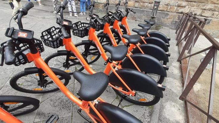 Bike sharing, arrivano 500 nuove biciclette muscolari, ma sono 2.0: tre marce e ruote più grandi
