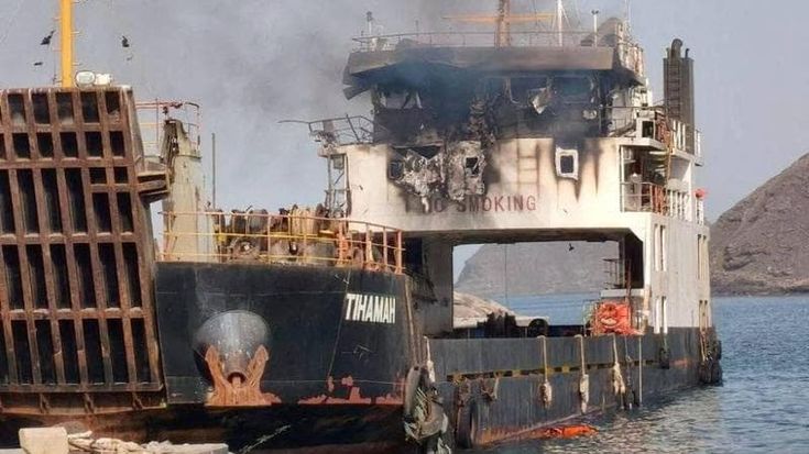 Mar Rosso, raid Houthi: sei morti su un cargo. Hormuz resta bloccato