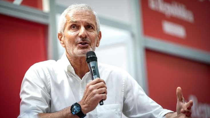 Gianrico Carofiglio: “Perché la sinistra, non può più dire soltanto dei no”