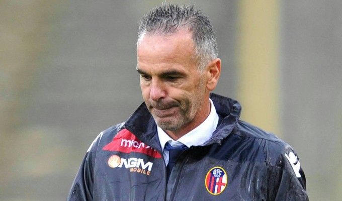 Il Bologna esonera Pioli. Al suo posto arriva Ballardini