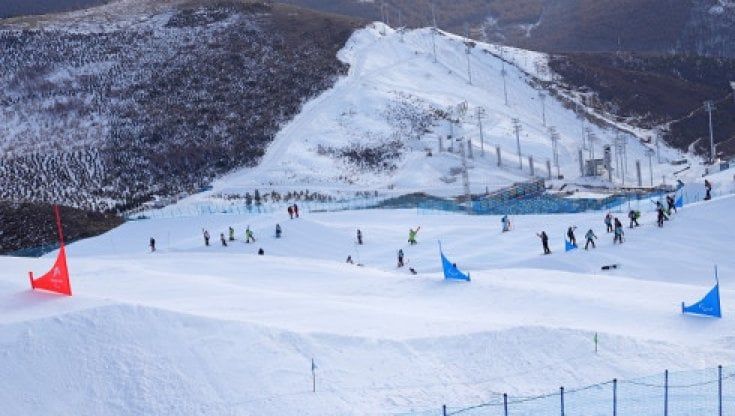 Al via i Campus Invernali di Avviamento agli Sport Paralimpici