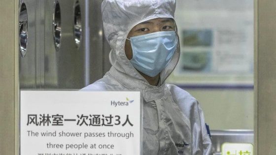 Coronavirus, Alibaba: l'intelligenza artificiale esegue il test in 20 secondi