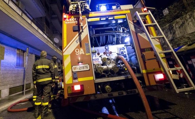 Collegno, farmacia date alle fiamme<br />secondo attentato per il titolare