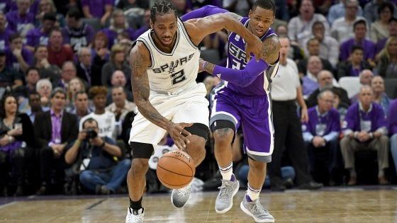 Basket, Nba: Leonard trascina gli Spurs, esordio ok per Bulls e Clippers