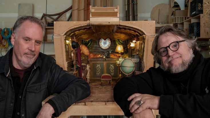 'Crafting Pinocchio', come nasce un capolavoro: il burattino di Guillermo del Toro in mostra al MoMA 