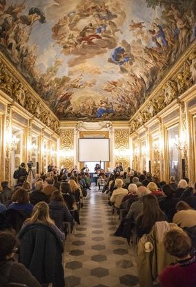 Firenze, successo per "String city", una città piena di musica