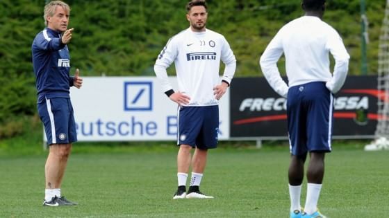 Inter, la sveglia all'alba e allenamento: Mancini a muso duro, ora la rivoluzione