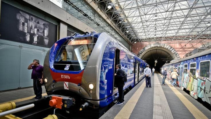 Metro Linea 2, verso la riapertura della tratta Campi Flegrei-Solfatara entro fine mese