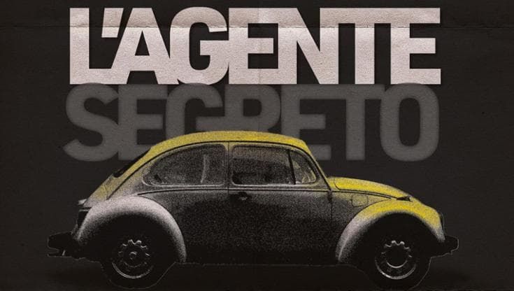 CasaCinema, il manifesto di “L’agente segreto” rivisto da nove artisti napoletani