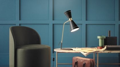 Viaggio nel tempo: le lampade del passato riproposte con nuovi materiali e sorgenti più efficienti