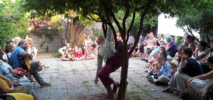Stromboli, che energia (pulita): successo del festival di Teatro Eco Logico