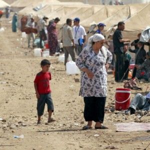 Profughi in fuga, il dramma dei siriani nel Kurdistan iracheno
