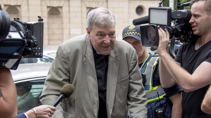 Pedofilia: la caduta di Pell, il cardinale che aveva le chiavi del Vaticano