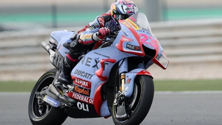 MotoGp, Bastianini il più veloce nelle terze libere di Losail. Quartararo costretto alla Q1