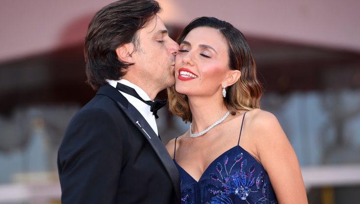 Venezia 78, Serena Rossi apre il red carpet per la cerimonia di chiusura