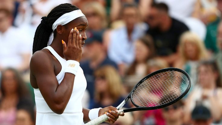 L'istinto di Coco Gauff e il paragone con le sorelle Williams