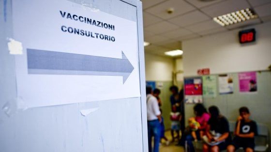 Parma, 1300 bambini ancora da vaccinare negli asili