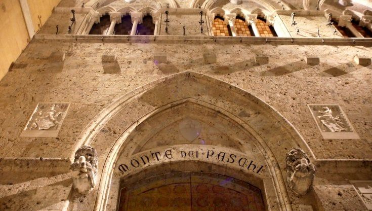 Vita nuova per il Monte dei Paschi adesso il viaggio di nozze è possibile