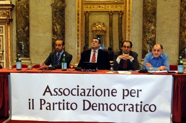 I comitati spontanei pionieri del Pd, a nove anni dalla nascita del partito democratico 