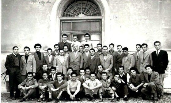 Noi, i ragazzi delle Frattocchie&nbsp; Una vita costruita sugli appunti