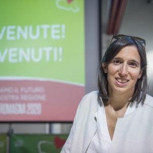 Elly Schlein: “Insieme a Sansa per cambiare”