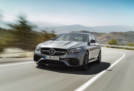 Mercedes, ecco la Classe E più potente di sempre