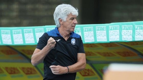 Atalanta, Gasperini: "Scudetto? Lo abbiamo perso all'andata..."