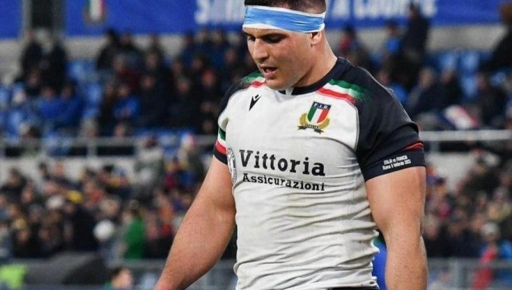 Rugby, Fischetti, Garbisi e Lorenzo Cannone: tre azzurri nella squadra ideale del Sei Nazioni