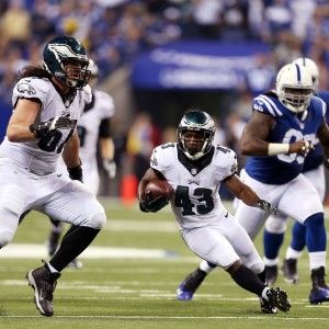 Nfl, le Aquile prendono il volo con Sproles, piccolo gigante