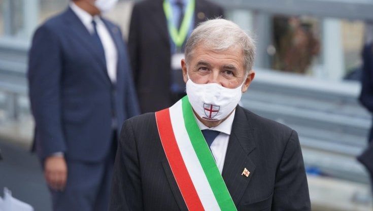  Bucci: “Subito i ristori, il governo li faccia distribuire ai comuni” 