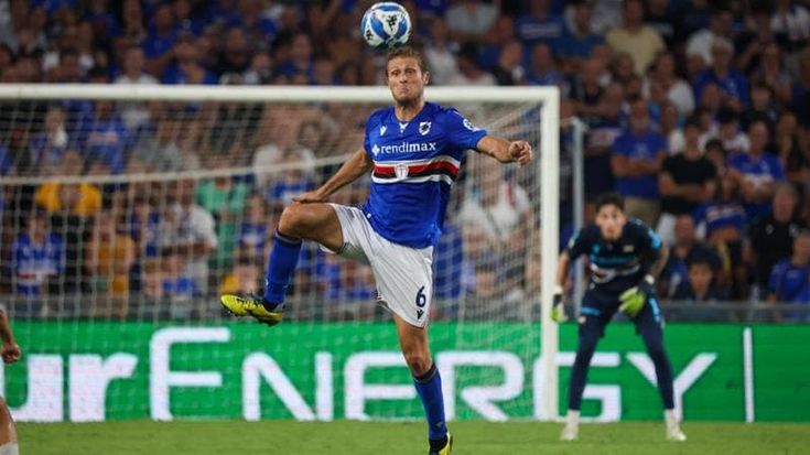 Sampdoria, emergenza difesa. Sottil senza ricambi nel fortino del Cesena