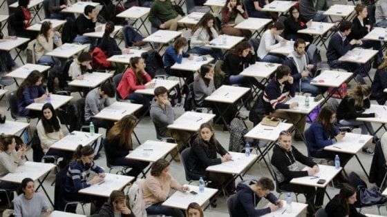 Università, dal primo settembre i test di ammissione per i corsi di laurea a numero chiuso