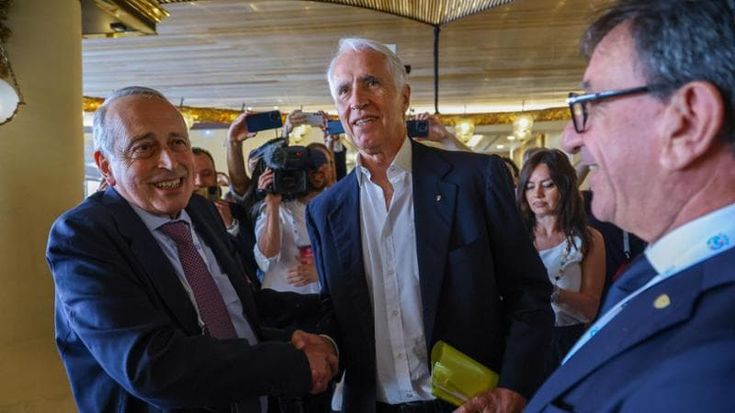 Malagò eletto presidente federale, per lui quasi il 70% dei voti: “Non sono il Papa nero”