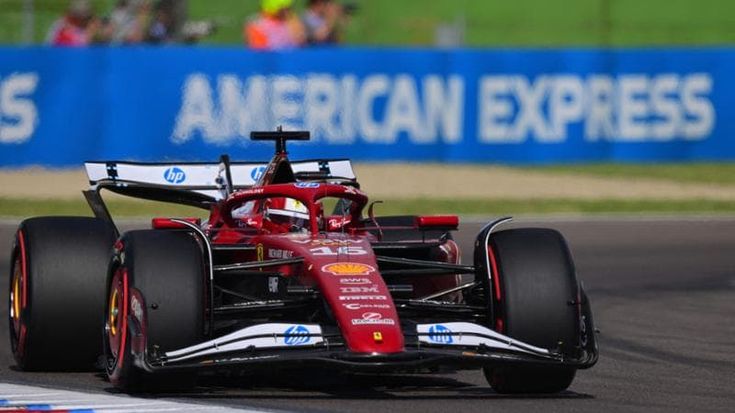 F1, Gp dell’Emilia Romagna: dove vederlo in diretta tv e streaming