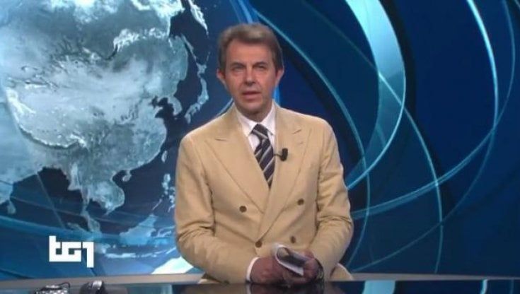 Tg1, no al turno dell'alba: i conduttori Giorgino, Chimenti e D'Aquino rimossi dall'edizione delle 20