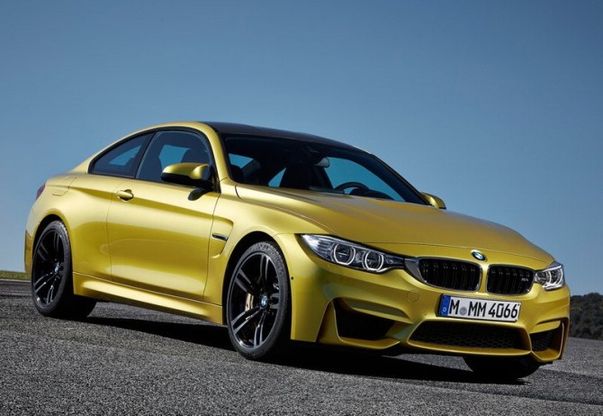 Bmw M4 Coup&eacute;