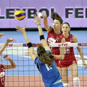 Volley donne, qualificazione olimpica: l'Italia parte male, sconfitta dalla Russia